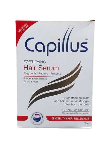 Picture of Capillus Hair Serum 60ml
